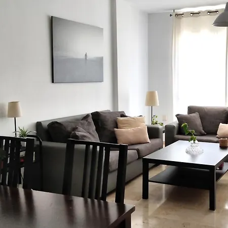 Apartamento Teatinos *