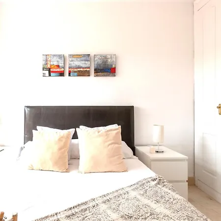 Teatinos Appartement Málaga